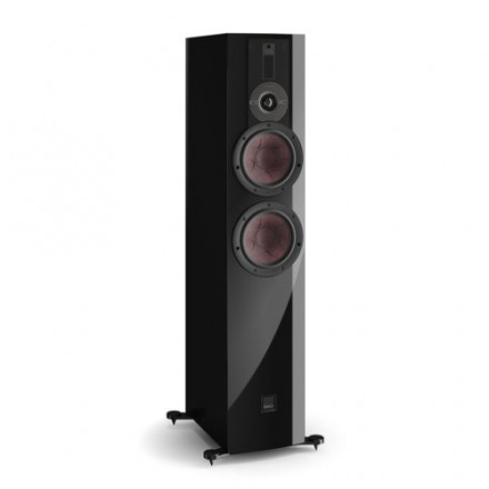 DALI Rubikore 6 Black High Gloss